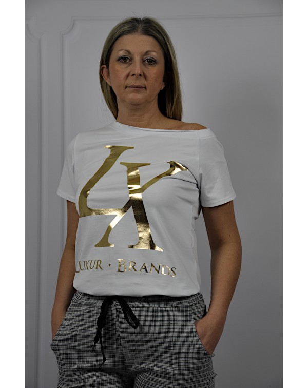 Playera Lux Lyon l kjhg diamond lv 333 as T-Shirt