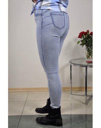 Spodnie Jeans Vera